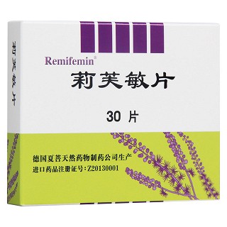 莉芙敏片(夏菩)