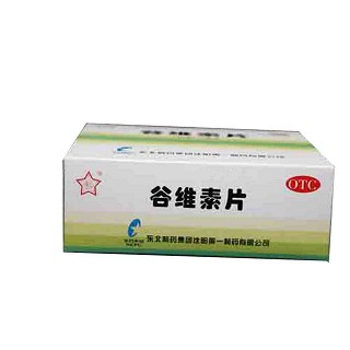 谷维素片(东北制药)