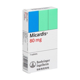 替米沙坦片(美卡素)