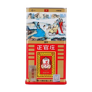 正官庄高丽参天字