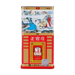 正官庄高丽参天字