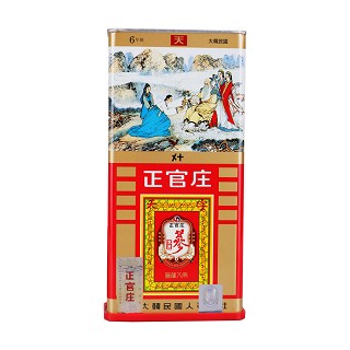 正官庄高丽参天字