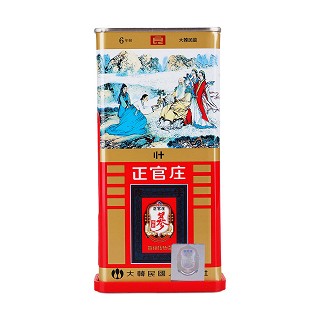 正官庄高丽参良字