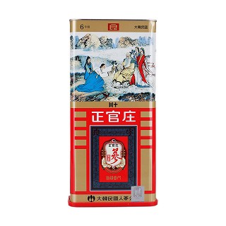 正官庄高丽参良字