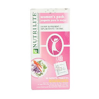 安利纽崔莱(nutrilite)