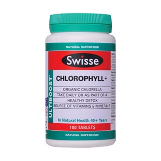swisse叶绿素片(swisse)