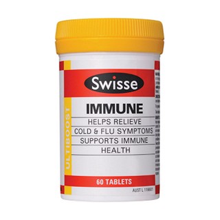 swisse增强免疫力 (swisse)
