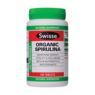 swisse有机螺旋藻(swisse)