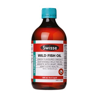 swisse液体野生鱼油(swisse)