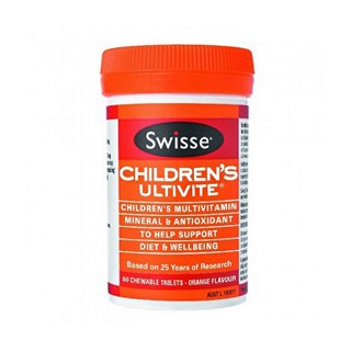 swisse儿童复合维生素(swisse)