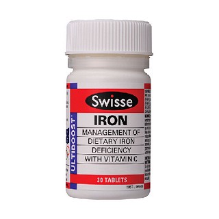 swisse补铁营养片   (swisse)