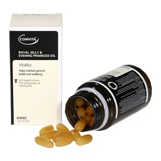 康维他月见草油蜂王浆复合胶囊(康维他)