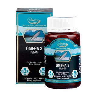 康维他奥米加3鱼油胶囊(康维他)