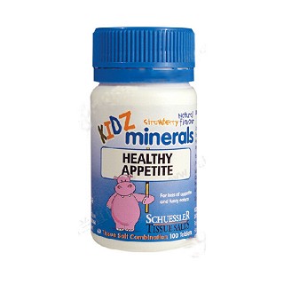 kids minerals appetite 澳大利亚儿童矿物质厌食片(minerals)