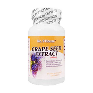 九号屋葡萄籽精华片(泰怡)