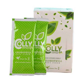 colly 叶绿素(泰国colly)