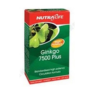 纽乐银杏片(nutra-life)