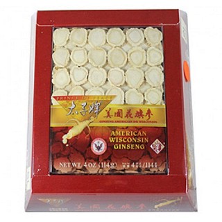 太子牌美国花旗参切片 8安士(太子行)