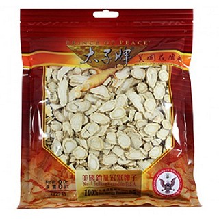 太子牌美国花旗参切片(太子行)