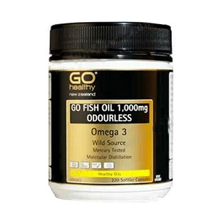 go healthy鱼油(go)