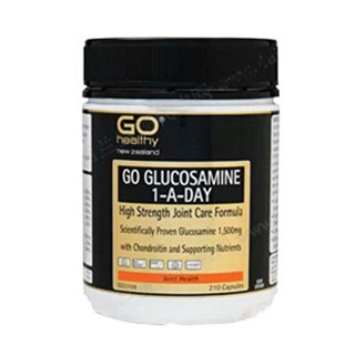 go healthy氨基葡萄糖关节灵胶囊(go)