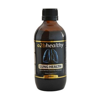 o2bhealthy 植物清肺液(o2bhealthy)