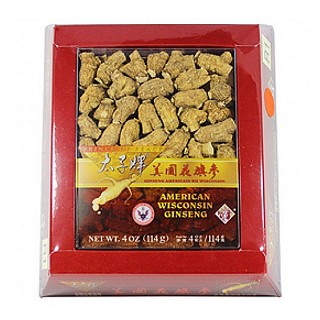 太子牌美国花旗参圆泡一号 ac-r12(太子行)