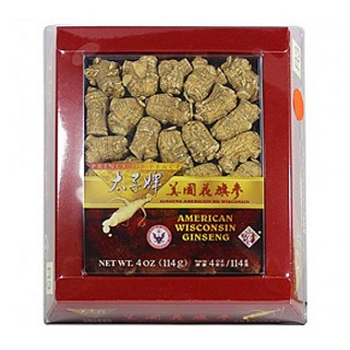 太子牌美国花旗参圆泡三号ac-r32(太子行)