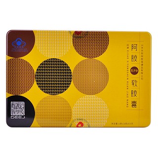 东阿阿胶西洋参软胶囊(东阿阿胶)