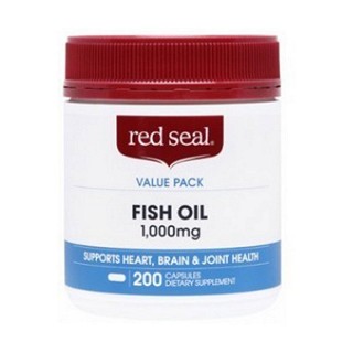 red seal鱼油(保护心脑血管)