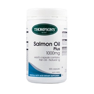 汤普森三文鱼油(汤普森)