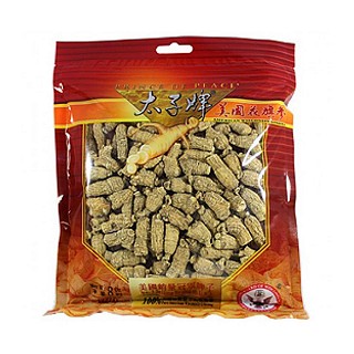 太子牌美国花旗参圆泡小号 8安士(太子行)