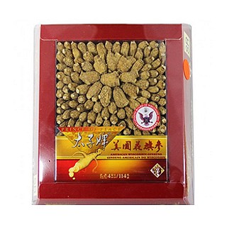 太子牌美国花旗参珍珠泡 8安士(太子行)