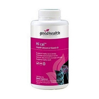 好健康液态钙(好健)