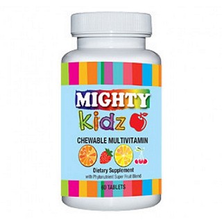 美国 麦琪-儿童 多种维生素(维安达)