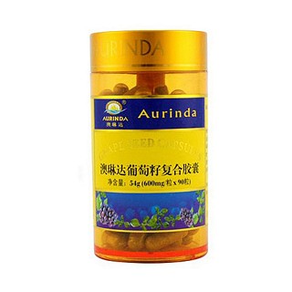 澳琳达葡萄籽复合胶囊(澳琳达)