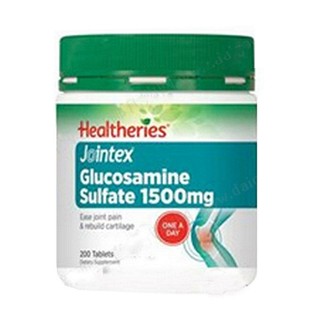 贺寿利葡萄糖胺片特惠包(贺寿利)