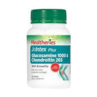 贺寿利葡萄糖胺软骨素片 (贺寿利)