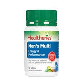 贺寿利男士复合营养片(贺寿利)