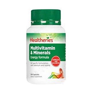 贺寿利综合维生素矿物元素补充片(贺寿利)