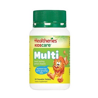 贺寿利儿童综合补充片(贺寿利)