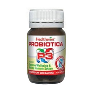 贺寿利益生菌p3益生片 (贺寿利)