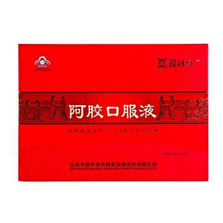 国胶堂阿胶口服液(国胶堂阿胶)