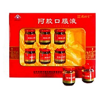 国胶堂阿胶口服液(国胶堂阿胶)