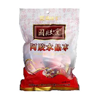 国胶堂阿胶水晶枣(国胶堂阿胶)