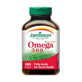 健美生混合不饱和脂肪酸软胶囊(加拿大健美)