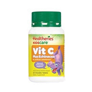 贺寿利儿童vc紫锥花咀嚼片(贺寿利)