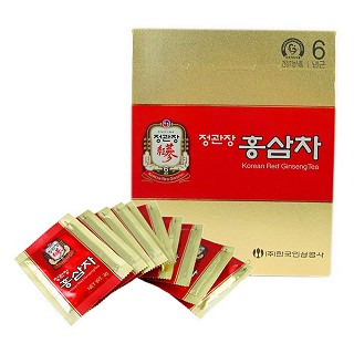 正官庄高丽参茶(人参)