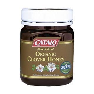 catalo有机三叶草蜂蜜(catalo)