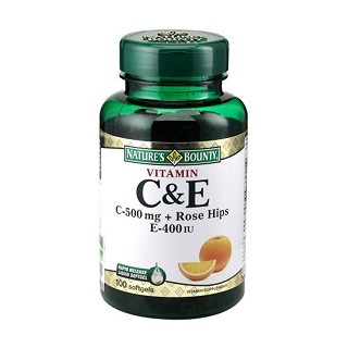 自然之宝水果、小麦胚芽复合提取物软胶囊(nature’s)